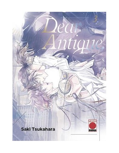 DEAR ANTIQUE Nº03