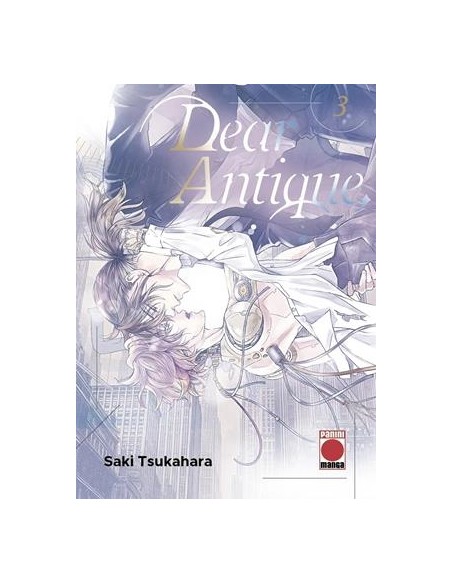 DEAR ANTIQUE Nº03