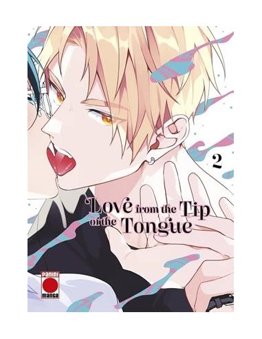 LOVE FROM THE TIP OF THE TONGUE Nº02