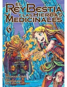REY BESTIA Y LAS HIERBAS MEDICINALES, EL Nº06