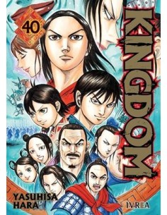KINGDOM Nº40