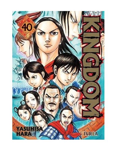 KINGDOM Nº40