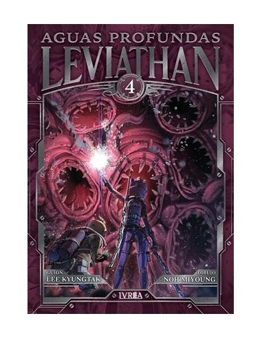 LEVIATHAN, AGUAS PROFUNDAS Nº04
