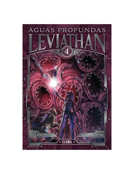 LEVIATHAN, AGUAS PROFUNDAS Nº04