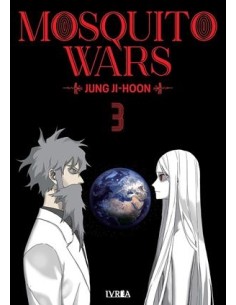 MOSQUITO WARS Nº3
