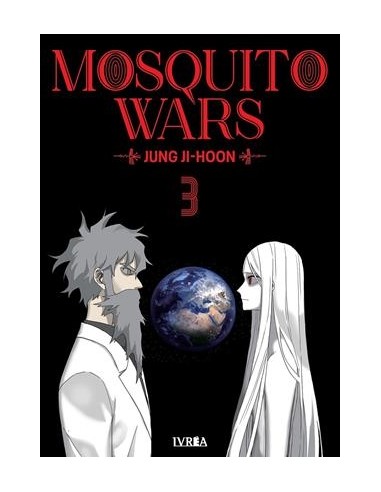 MOSQUITO WARS Nº3