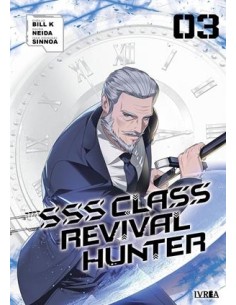 SSS - CLASS REVIVAL HUNTER Nº03