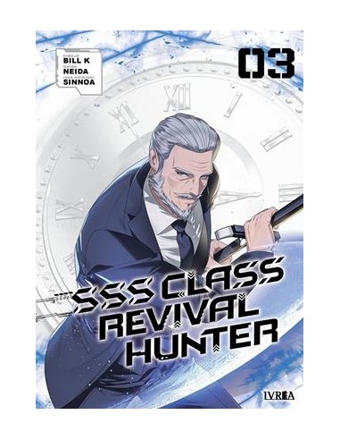SSS - CLASS REVIVAL HUNTER Nº03