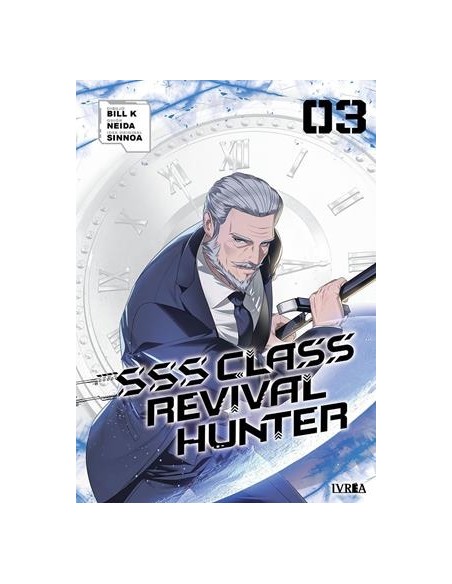 SSS - CLASS REVIVAL HUNTER Nº03