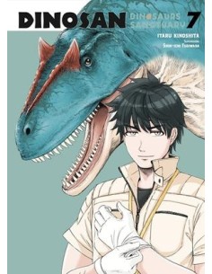 DINOSAN Nº07