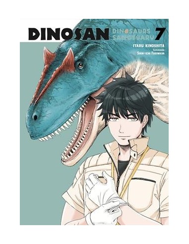 DINOSAN Nº07