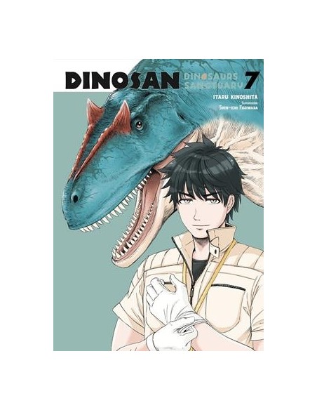 DINOSAN Nº07