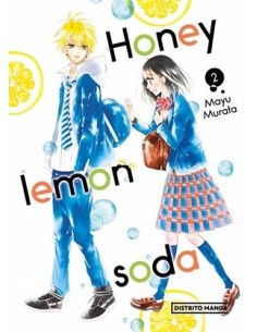 HONEY LEMON SODA Nº02