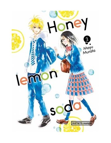 HONEY LEMON SODA Nº02
