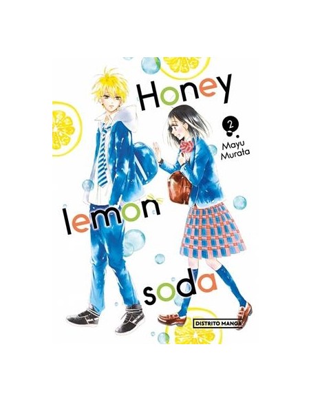 HONEY LEMON SODA Nº02