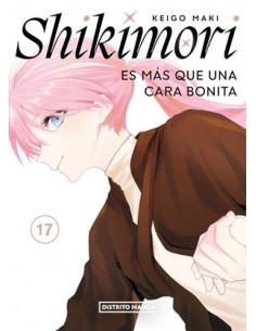 SHIKIMORI ES MAS QUE UNA CARA BONITA Nº17