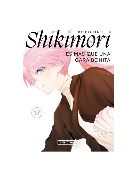 SHIKIMORI ES MAS QUE UNA CARA BONITA Nº17