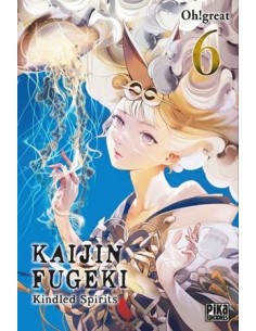 KAIJIN FUGEKI Nº06
