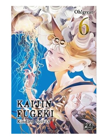 KAIJIN FUGEKI Nº06