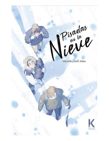 PISADAS EN LA NIEVE