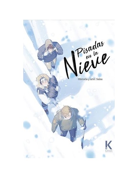 PISADAS EN LA NIEVE