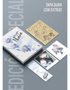 PISADAS EN LA NIEVE (EDICION ESPECIAL)
