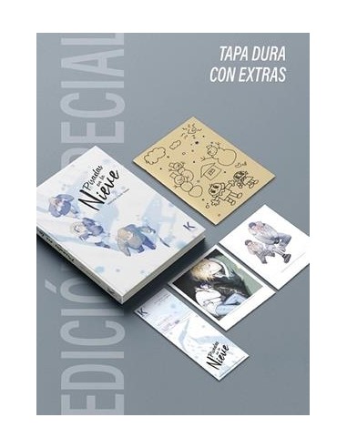 PISADAS EN LA NIEVE (EDICION ESPECIAL)