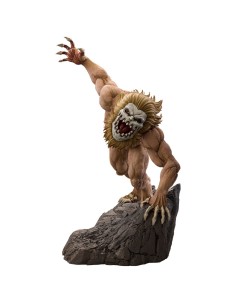 Shingeki no Kyojin - Jaw Titan - Ichibansho
