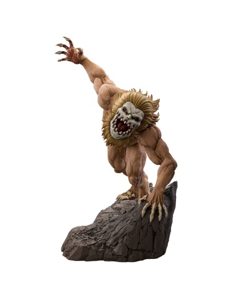 Shingeki no Kyojin - Jaw Titan - Ichibansho