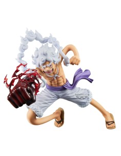One Piece - Monkey D Luffy Gear5 - Grandista