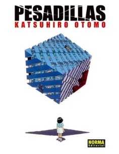 PESADILLAS DE KATSUHIRO OTOMO