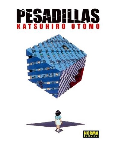 PESADILLAS DE KATSUHIRO OTOMO