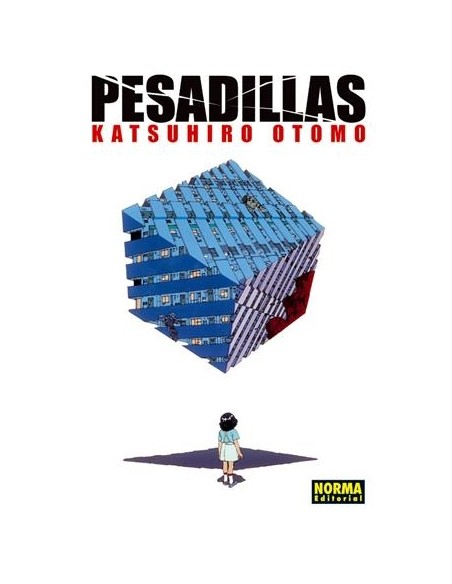 PESADILLAS DE KATSUHIRO OTOMO