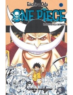ONE PIECE Nº57