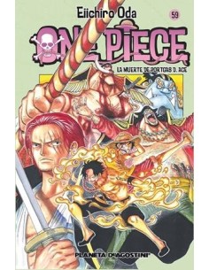 ONE PIECE Nº59
