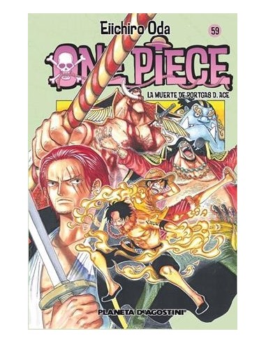 ONE PIECE Nº59