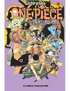 ONE PIECE Nº64