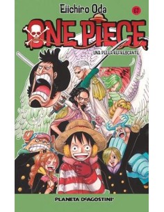 ONE PIECE Nº67