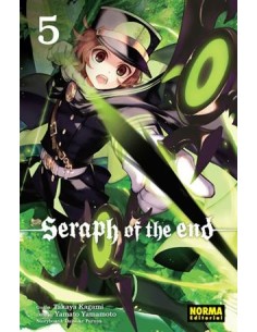 SERAPH OF THE END Nº05
