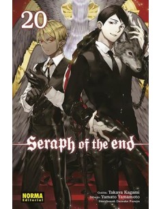 SERAPH OF THE END Nº20