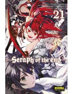 SERAPH OF THE END Nº21