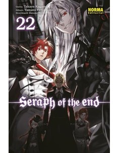 SERAPH OF THE END Nº22