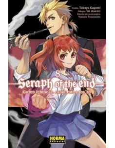 SERAPH OF THE END: GUREN ICHINOSE, CATASTROFE A LOS...