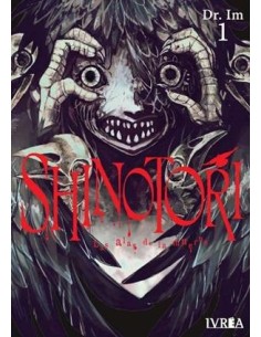 SHINOTORI: LAS ALAS DE LA MUERTE Nº01