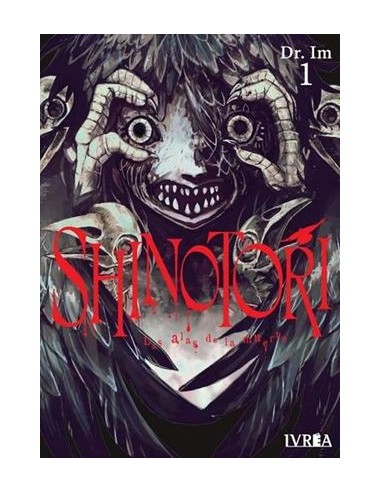 SHINOTORI: LAS ALAS DE LA MUERTE Nº01