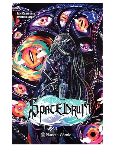 SPACEDRUM Nº03