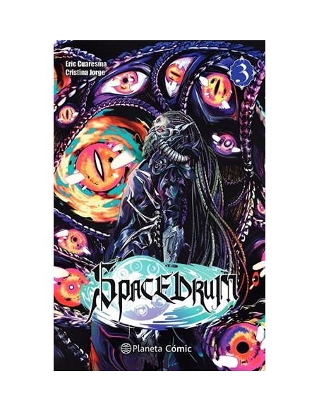 SPACEDRUM Nº03