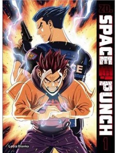 SPACE PUNCH Nº01