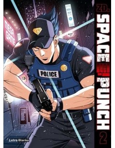 SPACE PUNCH Nº02