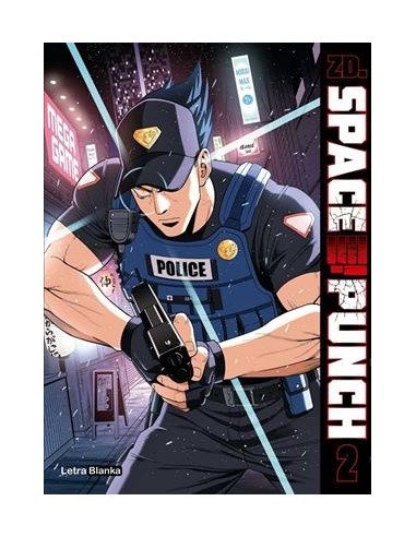 SPACE PUNCH Nº02